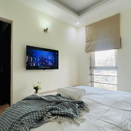 Olive Serviced Apartments - New Friends Colony New Delhi Luaran gambar