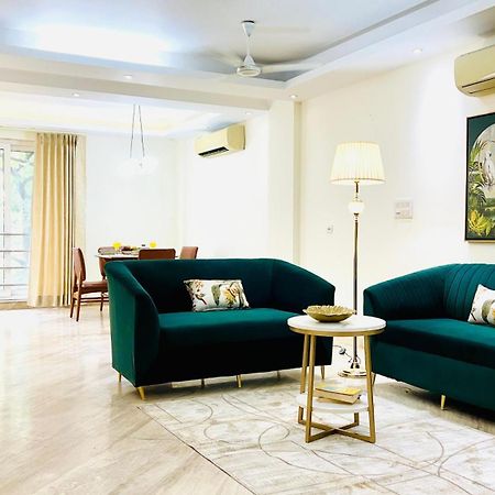 Olive Serviced Apartments - New Friends Colony New Delhi Bilik gambar